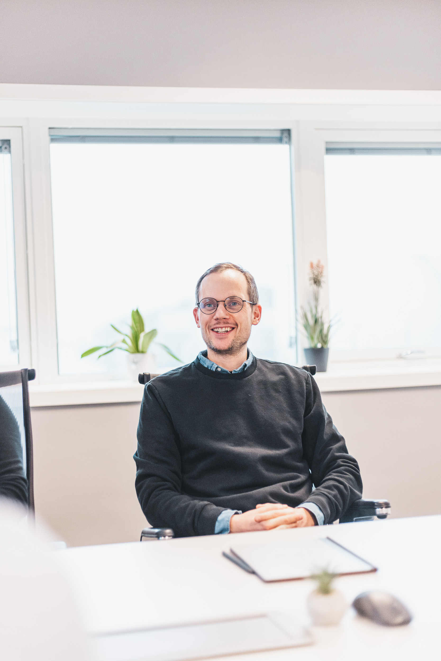 Christian Wiik Kynsveen — DNV-sertifisert rekrutterer i Heim Rekruttering