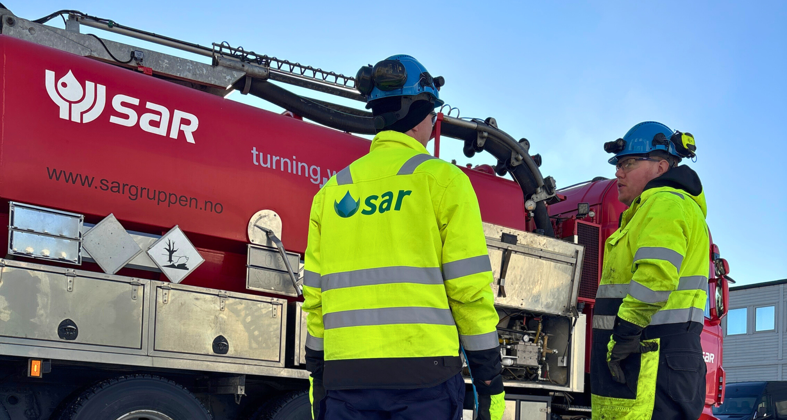 SAR Group Sandnessjøen