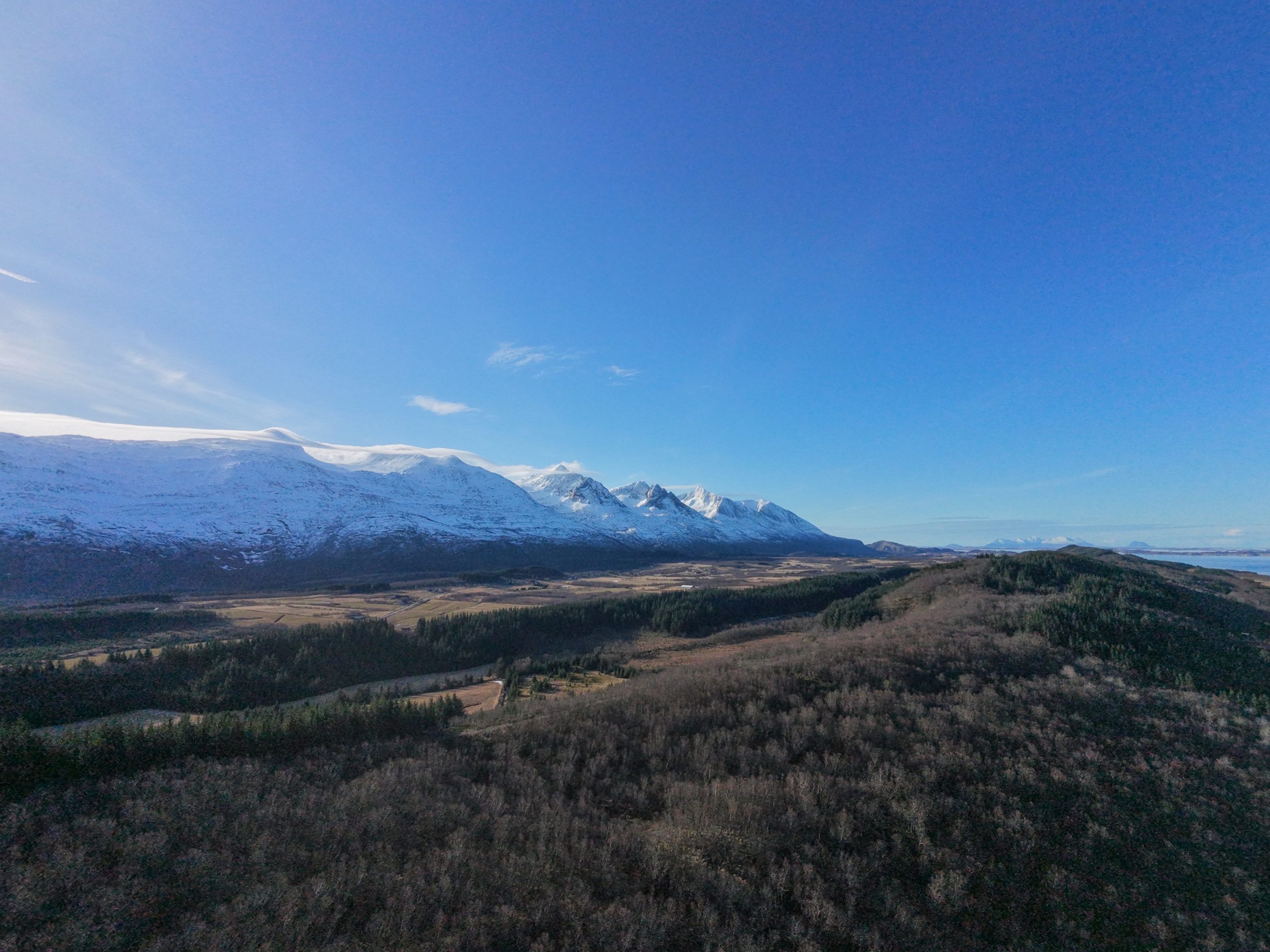 Arbeidsplassmiljø på Helgeland