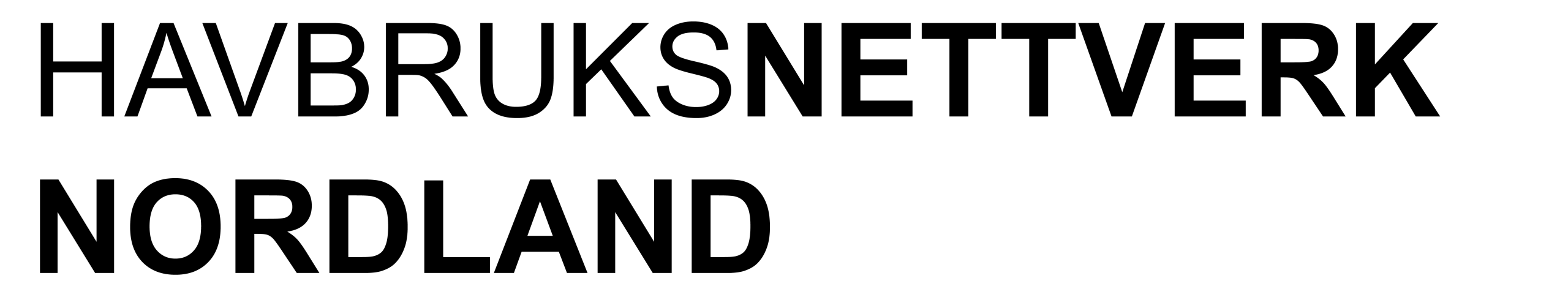 Havbruksnettverk Nordland